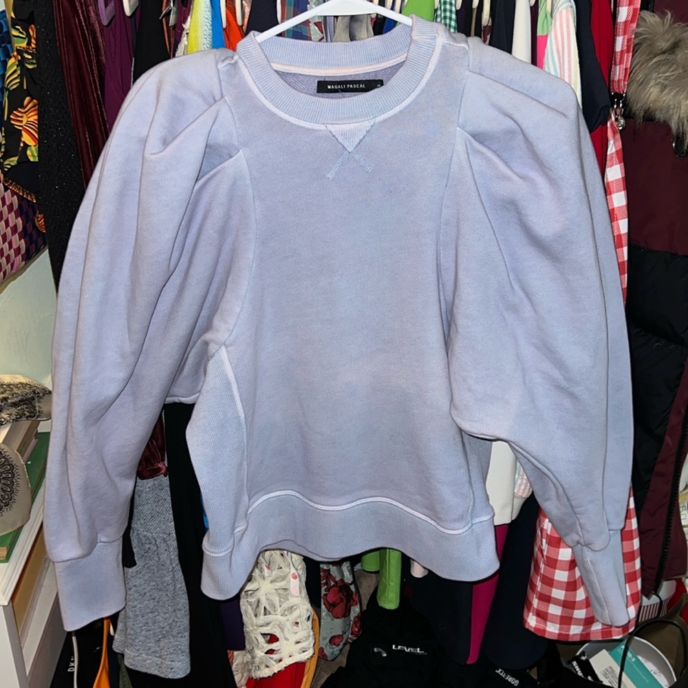 Magali Pascal sweater